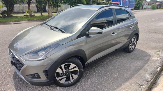HYUNDAI HB20 1.0 TGDI FLEX DIAMOND PLUS AUTOMÁTICO